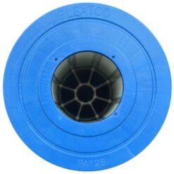 Pleatco PA126-M-PAK4 Antimicrobial Filters -AquaTech Solutions pa126 m bottom raw