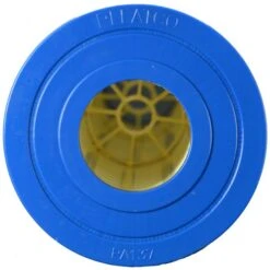 Pleatco Filtration PA137-PAK4-EC Pool Filter Cartridge Replacement For Unicel: C-7490-4, OEM Part Numbers: CX1380-RE, 4 Pack -AquaTech Solutions pa137 bottom raw