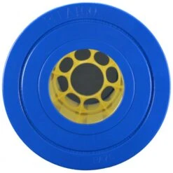 Pleatco Filtration PA76-EC Pool Filter Cartridge Replacement For Unicel: C-8411, Filbur: FC-1256, OEM Part Numbers: CX760-RE, 1 Pack -AquaTech Solutions pa76 bottom raw