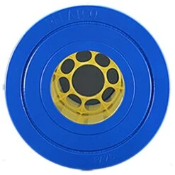 Pleatco Filtration PA76-EC Pool Filter Cartridge Replacement For Unicel: C-8411, Filbur: FC-1256, OEM Part Numbers: CX760-RE, 1 Pack -AquaTech Solutions pa76 ec pt12