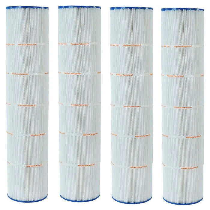 Pleatco Filtration PCC130-PAK4-EC Pool Filter Cartridge Replacement For Unicel: C-7472-4, Filbur: FC-6475, OEM Part Numbers: 817-0143, 178585, R173578, 4 Pack 5 Pleatco Filtration PCC130-PAK4-EC Pool Filter Cartridge Replacement For Unicel: C-7472-4, Filbur: FC-6475, OEM Part Numbers: 817-0143, 178585, R173578, 4 Pack - Image 5