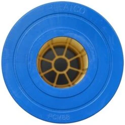 Pleatco Filtration PCM88-EC Pool Filter Cartridge Replacement For Unicel: C-7474, Filbur: FC-0690, OEM Part Numbers: 56627800, R173218, 1 Pack -AquaTech Solutions pcm88 ec pt11