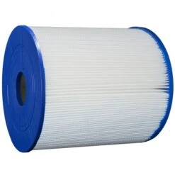 Pleatco Filtration PCS50N-EC Spa Filter Cartridge Replacement For Unicel: C-8450, Filbur: FC-3310, OEM Part Numbers: 100593, 3301-2261, 1 Pack -AquaTech Solutions pcs50n side raw