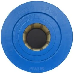 Pleatco PFAB50 Filter Cartridge -AquaTech Solutions pfab50 bottom raw