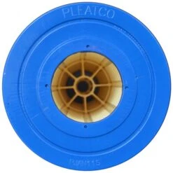 Pleatco Filtration PJAN115-EC Pool Filter Cartridge Replacement For Unicel: C-7468, Filbur: FC-0810, OEM Part Numbers: A0558000, 1 Pack -AquaTech Solutions pjan115 bottom raw