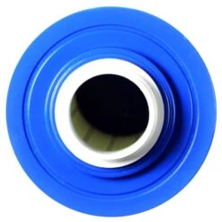 Pleatco Filtration PPM50SC-F2M-EC Spa Filter Cartridge Replacement For Unicel: 5CH-502, Filbur: FC-0195, OEM Part Numbers: 20041, 370-0237, 1 Pack -AquaTech Solutions ppm50sc f2m bottom raw