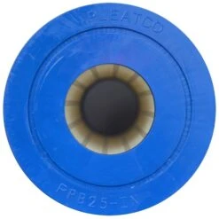 Pleatco Filtration PRB25-IN-EC Spa Filter Cartridge Replacement For Unicel: C-4326, Filbur: FC-2375, OEM Part Numbers: 17-2327, 100586, 33521, 25392, 303909, M-4326, 817-2500, R173429, 1 Pack -AquaTech Solutions prb25 in ec pt12
