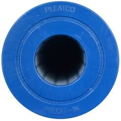 Pleatco PRB37-IN-M Antimicrobial Filter -AquaTech Solutions prb37 in m bottom raw