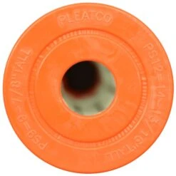 Pleatco PS12 Filter Cartridge -AquaTech Solutions ps12 bottom raw