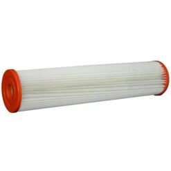 Pleatco PS12 Filter Cartridge -AquaTech Solutions ps12 side raw