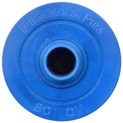 Pleatco PTL50W-SV-P4 Filter Cartridge -AquaTech Solutions ptl50w sv p4 bottom raw