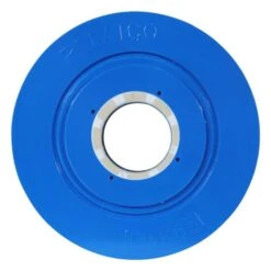 Pleatco Filtration PWK65-EC Spa Filter Cartridge Replacement For Unicel: C-8465, Filbur: FC-3960, OEM Part Numbers: 31114, 1 Pack -AquaTech Solutions pwk65 ec pt12