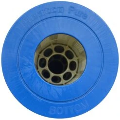 Pleatco PWWPC125B-M Antimicrobial Filter -AquaTech Solutions pwwpc125b m bottom raw